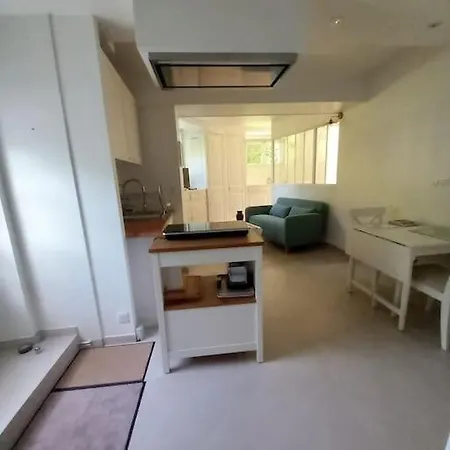 Apartmán Beau Dans Un Cadre Exceptionnel De Verdure *